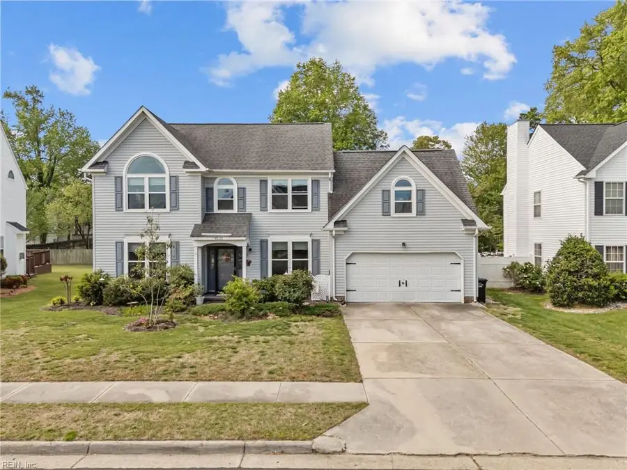 4135 Bishops Place, Portsmouth, VA 23703 - #2