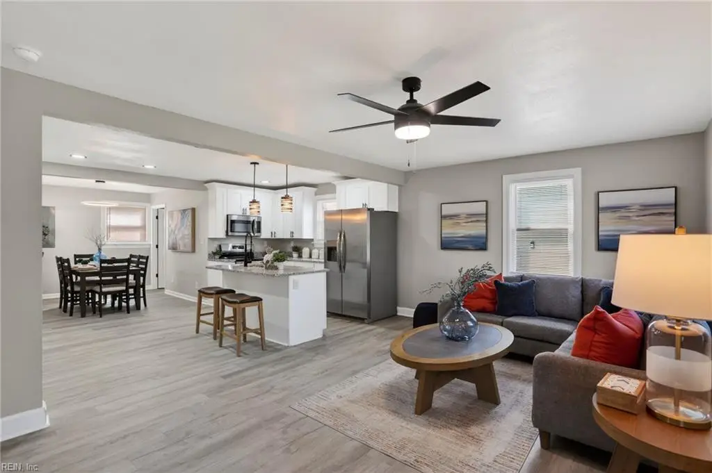 408 Seminole Road, Hampton, VA 23661 - #1