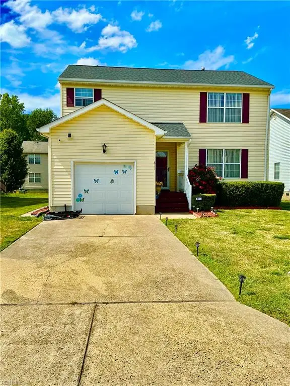 811 Resource Drive, Suffolk, VA 23434