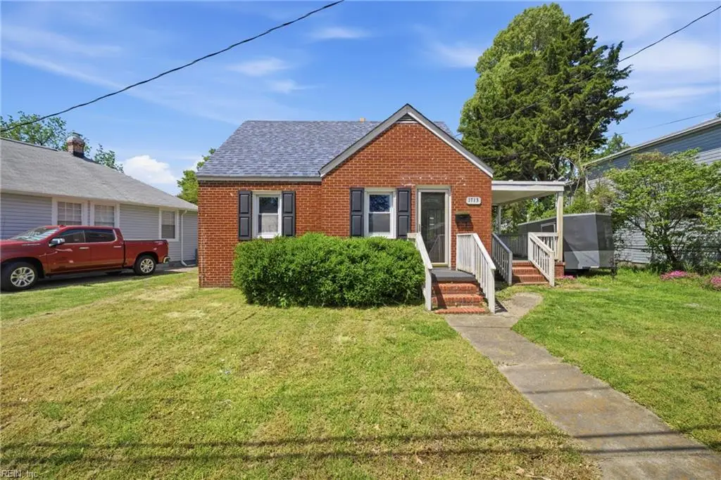 1713 Bay Avenue, Hampton, VA 23661 - #1
