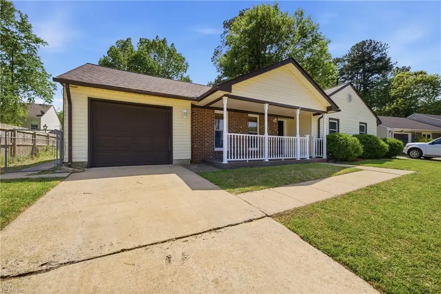 3332 Woodbaugh Drive, Chesapeake, VA 23321 - #2