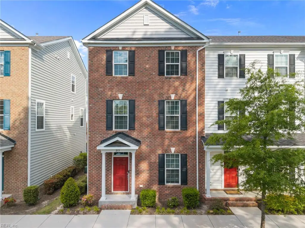 213 Runnel Street, Hampton, VA 23666 - #1