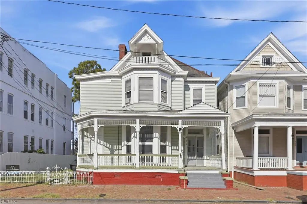 444 Dinwiddie Street, Portsmouth, VA 23704 - #1