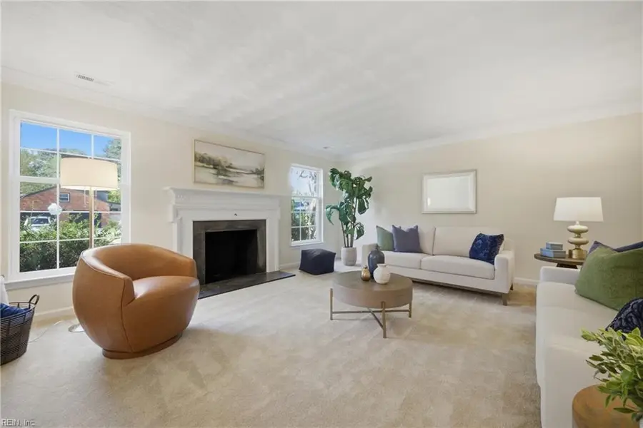 4729 Little John Road, Virginia Beach, VA 23455 - #2