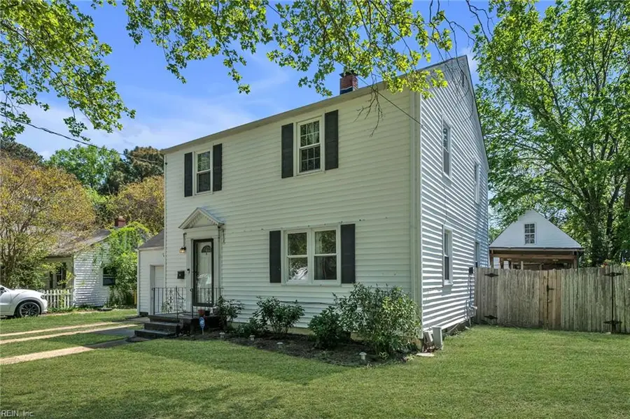 325 Forrest Avenue, Norfolk, VA 23505 - #3