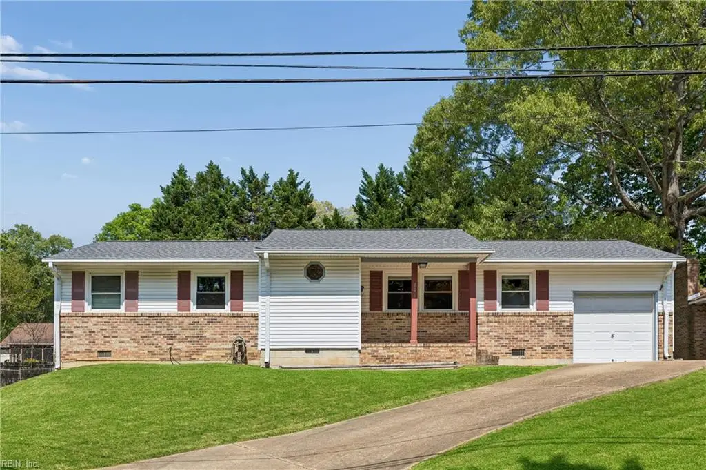 106 Gwynn Circle, Newport News, VA 23602 - #1