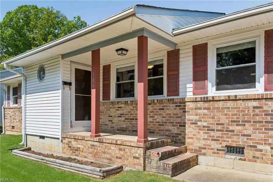 106 Gwynn Circle, Newport News, VA 23602 - #3