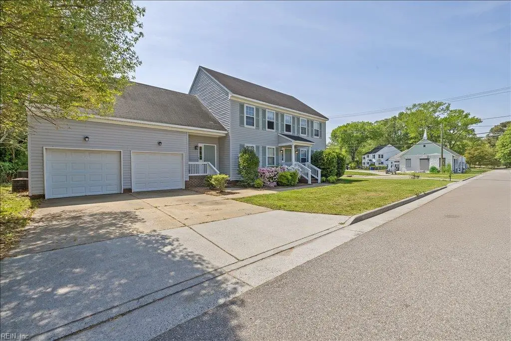 1001 Woronoca Avenue, Norfolk, VA 23503 - #1