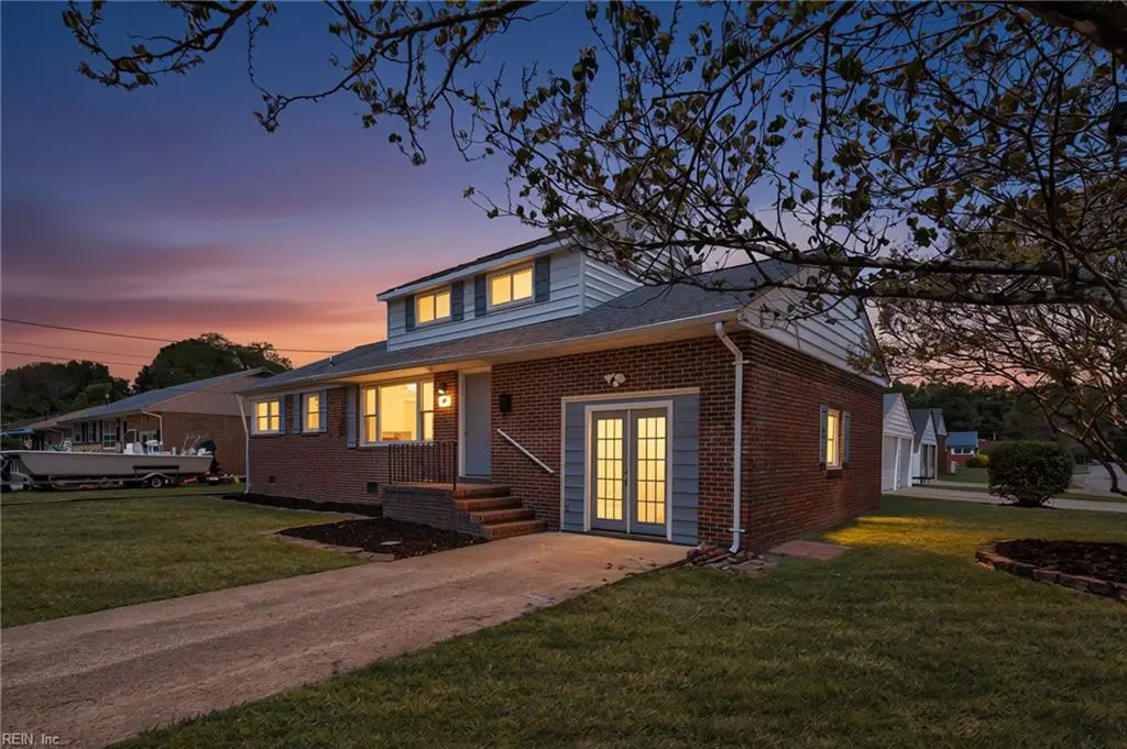 23 Eastlawn Drive, Hampton, VA 23664 - #1