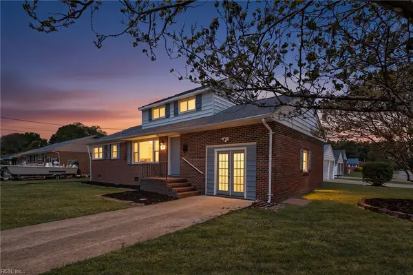 23 Eastlawn Drive, Hampton, VA 23664