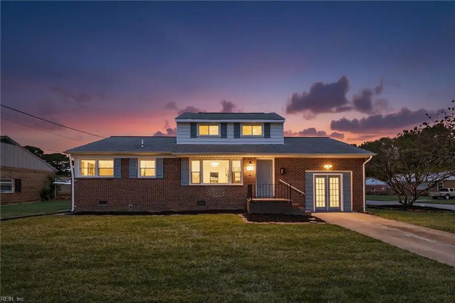 23 Eastlawn Drive, Hampton, VA 23664 - #2