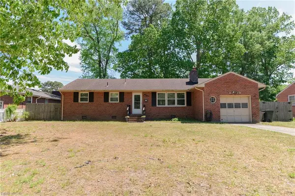 4107 Hazelwood Road, Hampton, VA 23666
