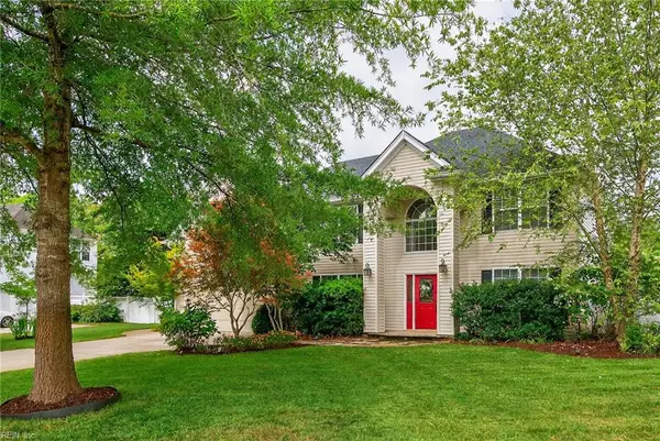 3709 Cypress Vine Lane, Virginia Beach, VA 23456