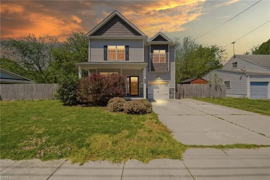 2615 Argonne Avenue, Norfolk, VA 23509 - #2