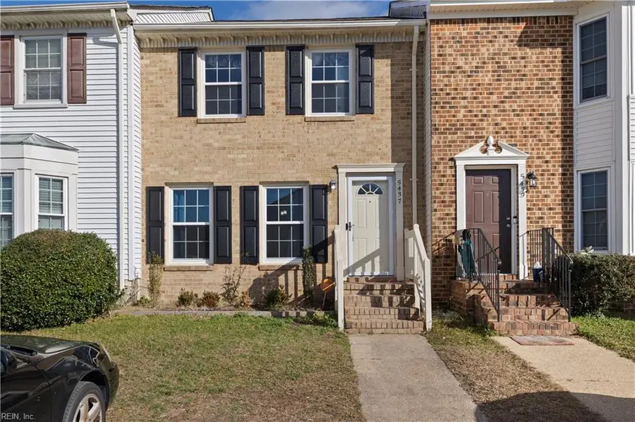 5437 Scholarship Drive, Virginia Beach, VA 23462 - #2