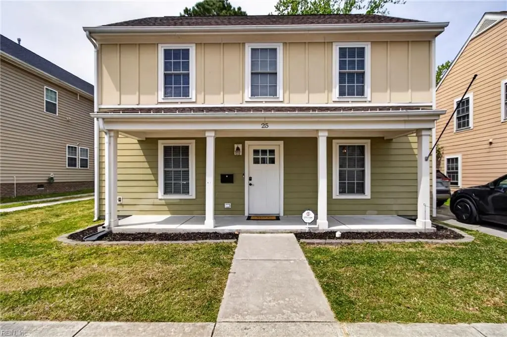 25 Cushing Street, Portsmouth, VA 23702 - #1