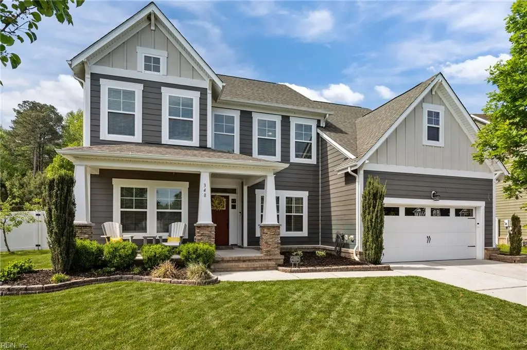 348 Wisdom Path, Chesapeake, VA 23322 - #1