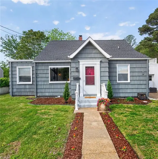 2207 Cromwell Drive, Norfolk, VA 23509