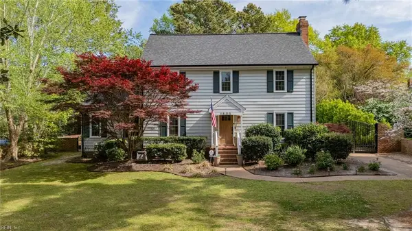 1805 Green Hill Road, Virginia Beach, VA 23454