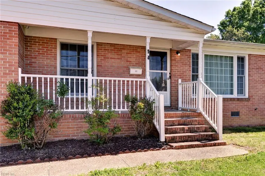 14 Astor Drive, Newport News, VA 23608 - #2