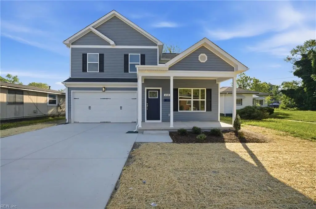 632 Day St, Hampton, VA 23661 - #1