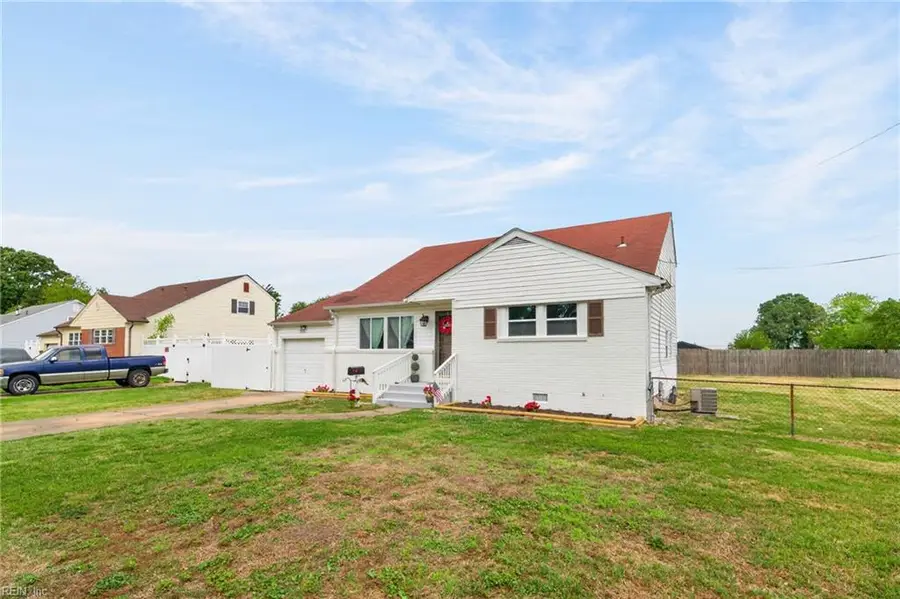 5800 Pontiac Road, Virginia Beach, VA 23462 - #2