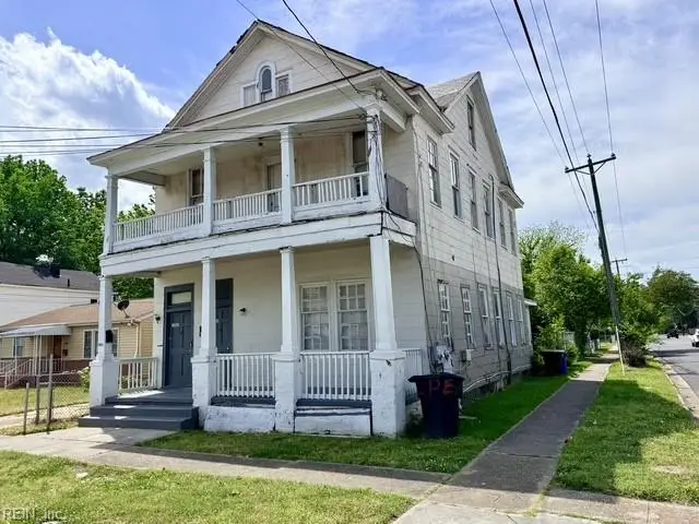 1900 Charleston Avenue, Portsmouth, VA 23704 - #1