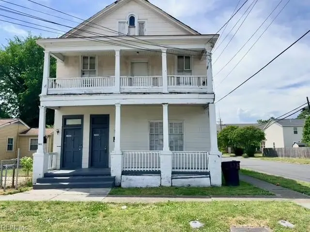 1900 Charleston Avenue, Portsmouth, VA 23704 - #3
