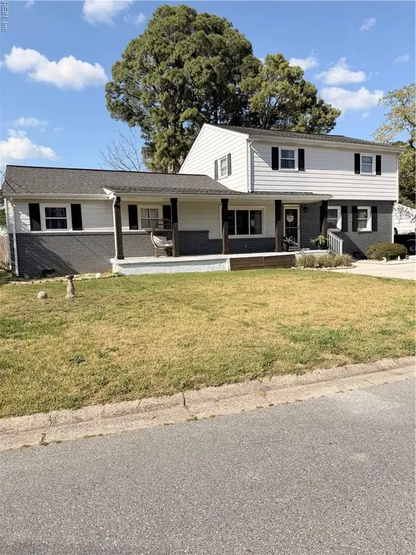 421 Plummer Drive, Chesapeake, VA 23323