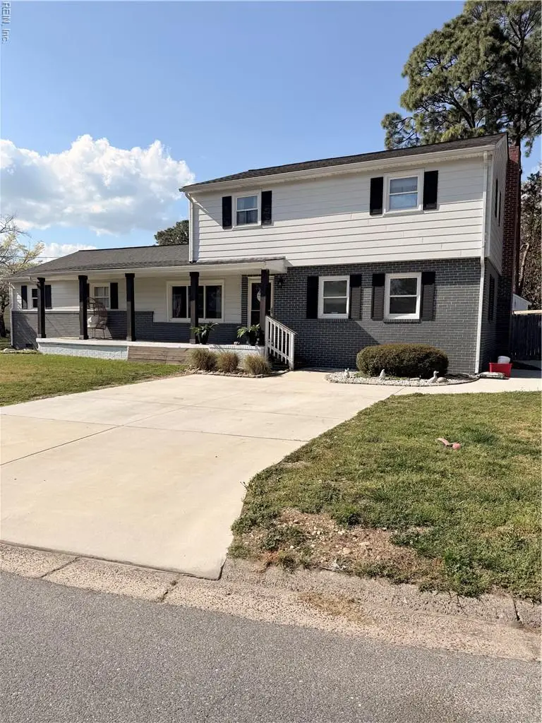 421 Plummer Drive, Chesapeake, VA 23323 - #2