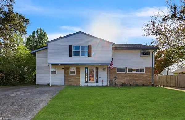 2237 Jeffrey Drive, Norfolk, VA 23518
