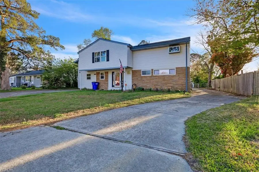 2237 Jeffrey Drive, Norfolk, VA 23518 - #2