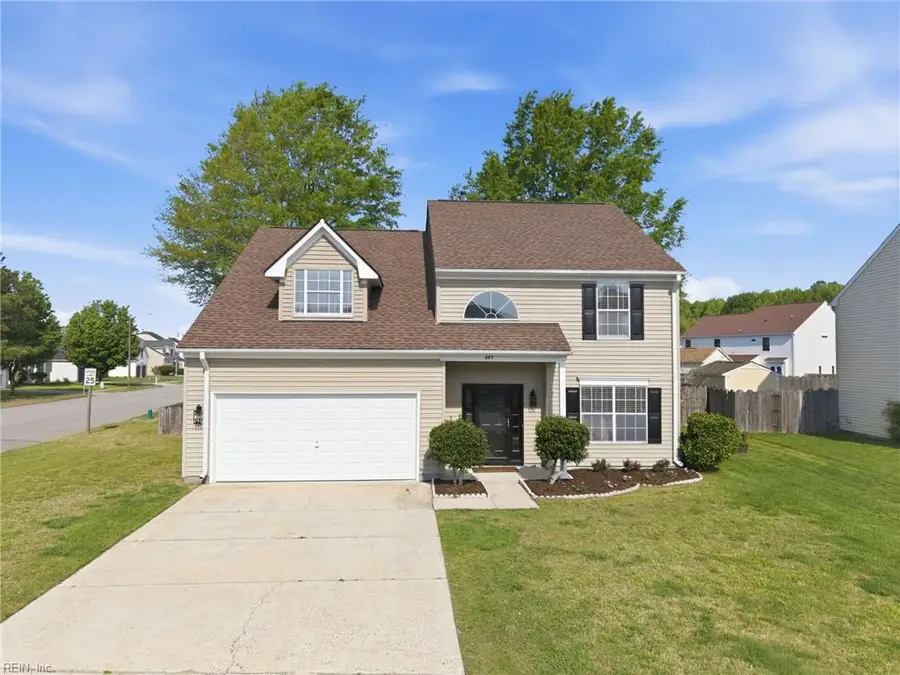 449 Sawyers Mill Crossing, Chesapeake, VA 23323 - #2