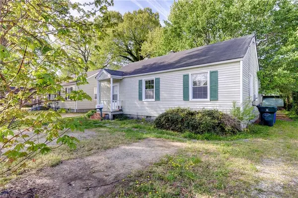 22 Morrison Avenue, Newport News, VA 23601