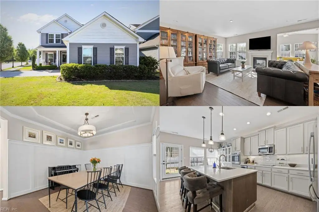 210 Triton Road, Suffolk, VA 23435 - #1