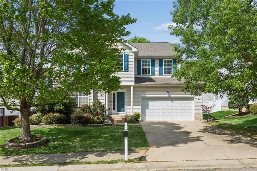 620 Queensbury Lane, Williamsburg, VA 23185 - #2