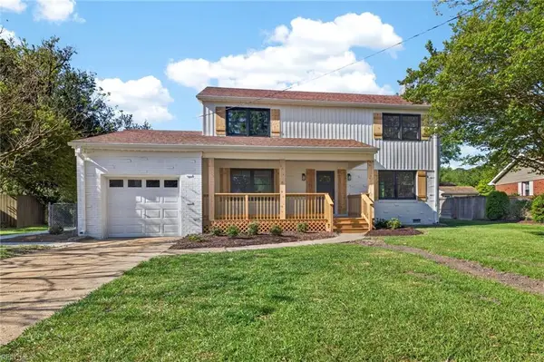 624 Nottingham Drive, Virginia Beach, VA 23452