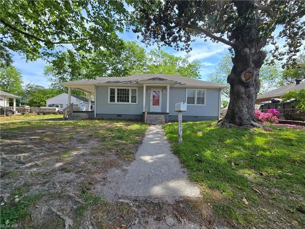 1329 Porter Street, Chesapeake, VA 23324 - #1