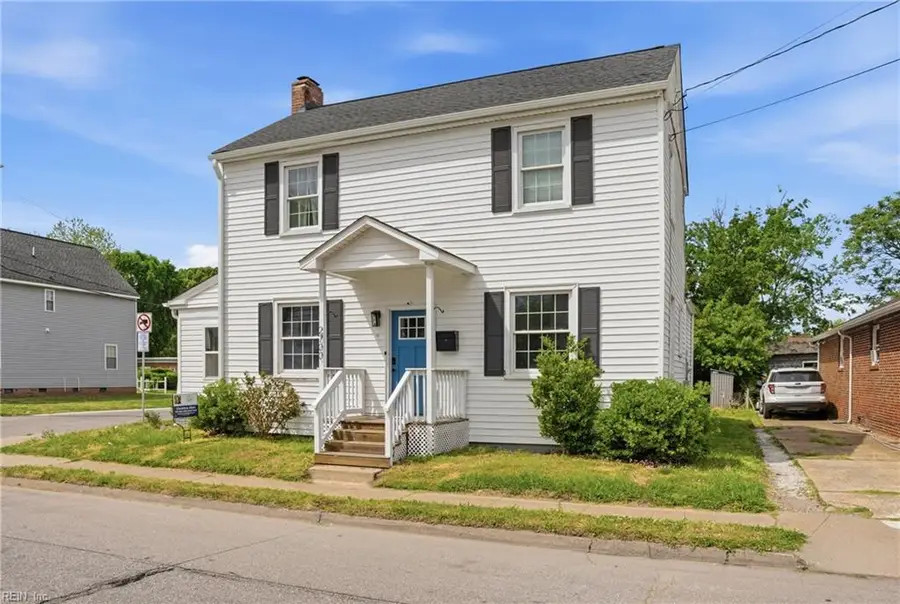 2700 E Virginia Beach Boulevard, Norfolk, VA 23504 - #2