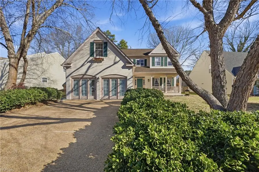 906 Dunhill Way, Newport News, VA 23602 - #3