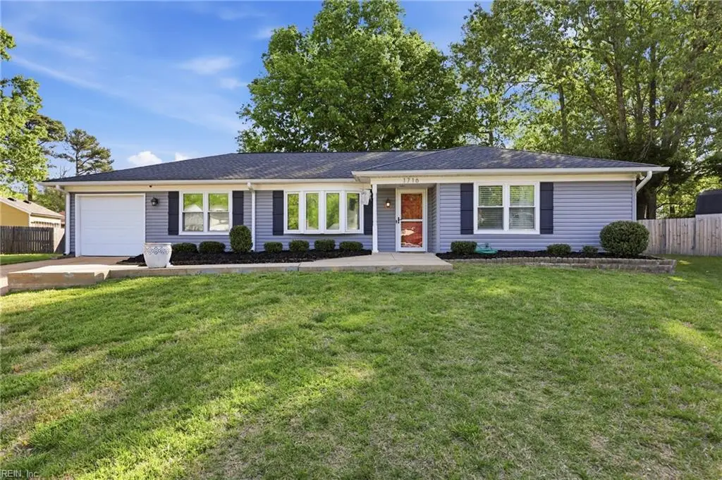1716 Caroga Court, Virginia Beach, VA 23453 - #1