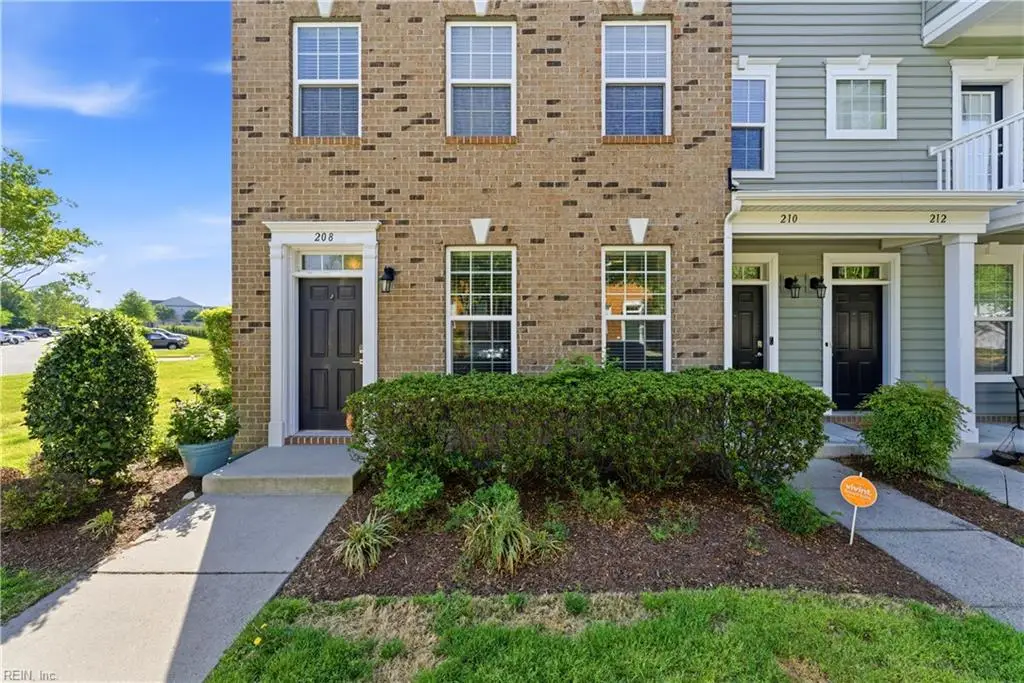 208 Agate Street, Virginia Beach, VA 23462 - #1