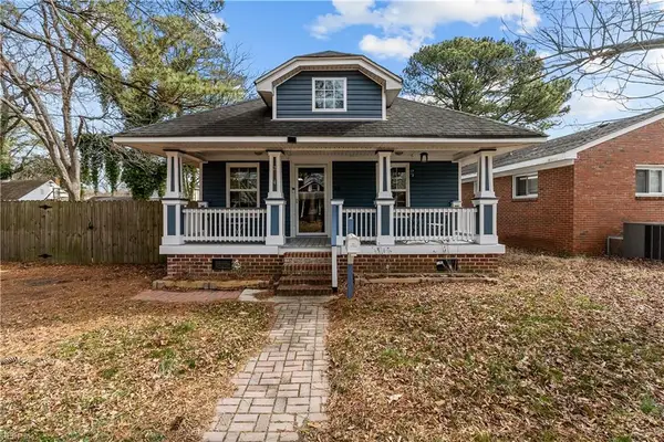 2804 Argonne Avenue, Norfolk, VA 23509