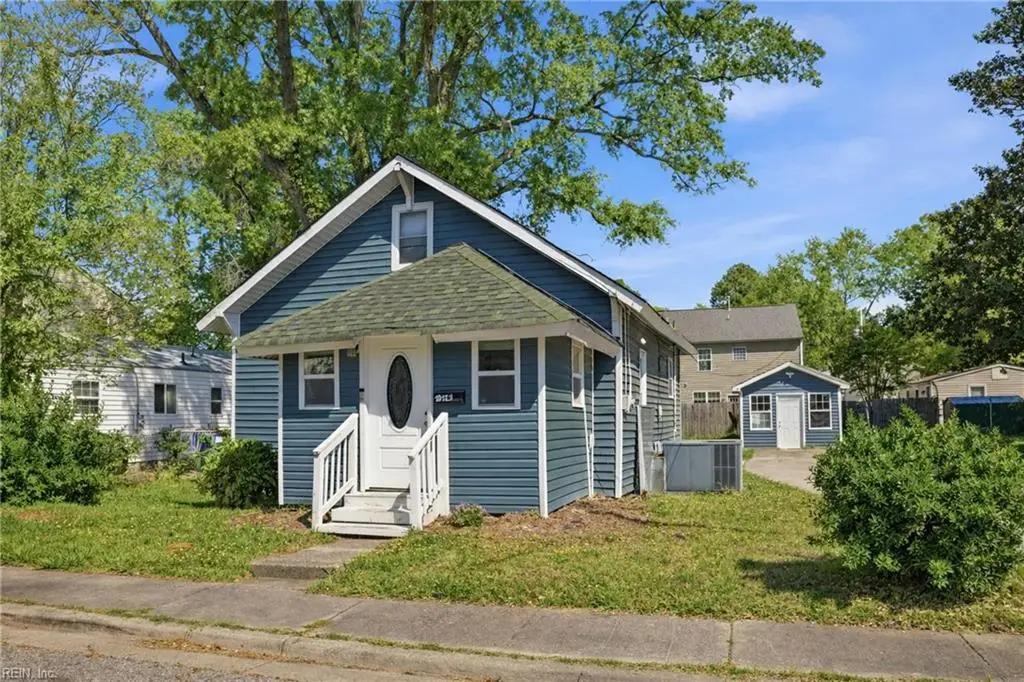 1012 Hannah Street, Norfolk, VA 23505 - #1
