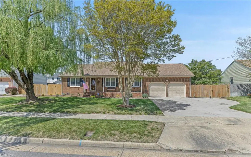 5536 Old Providence Road, Virginia Beach, VA 23464 - #1