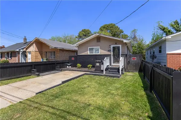 1214 Bethel Avenue, Hampton, VA 23669
