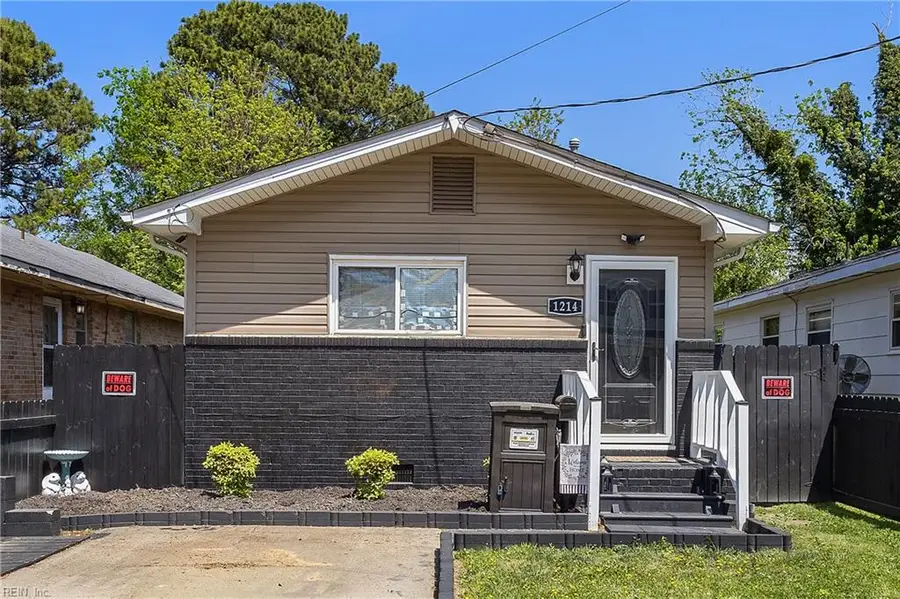 1214 Bethel Avenue, Hampton, VA 23669 - #3
