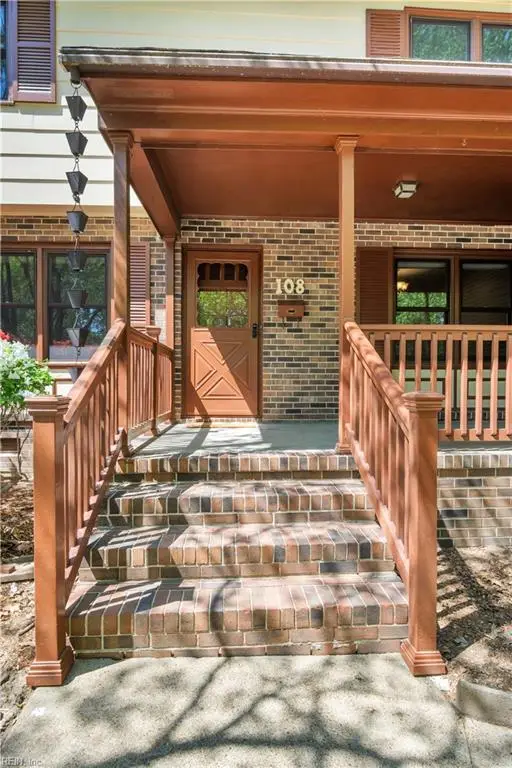 108 Fischer Drive, Newport News, VA 23602 - #3
