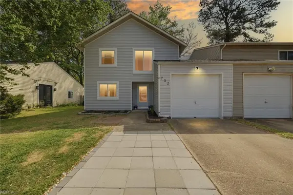 732 Garfield Avenue, Virginia Beach, VA 23452
