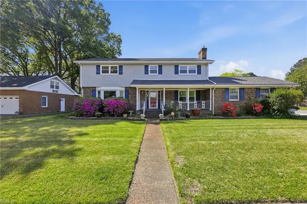5233 Fairfield Boulevard, Virginia Beach, VA 23464